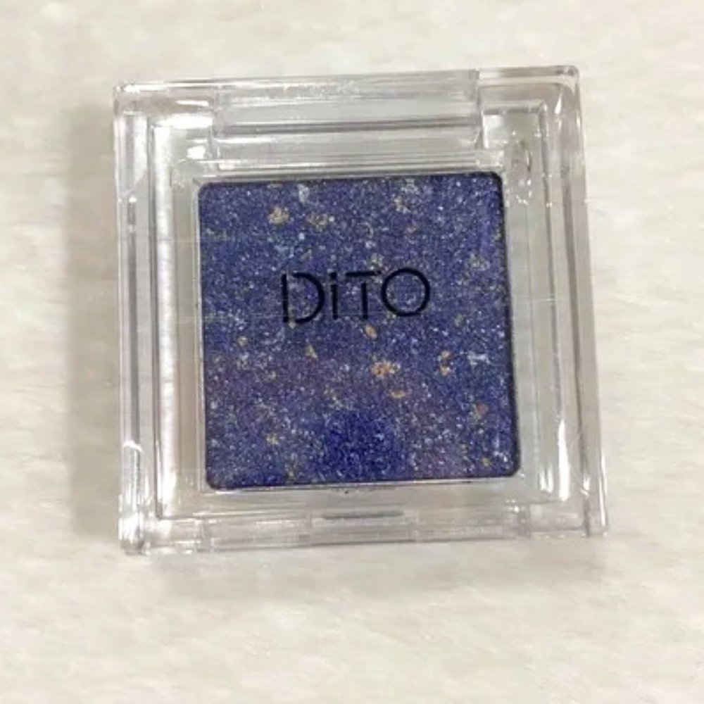 Dito Glitter Shot Eyeshadow Starry Blue
